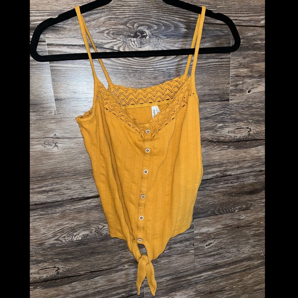 Tank top/ Camisole